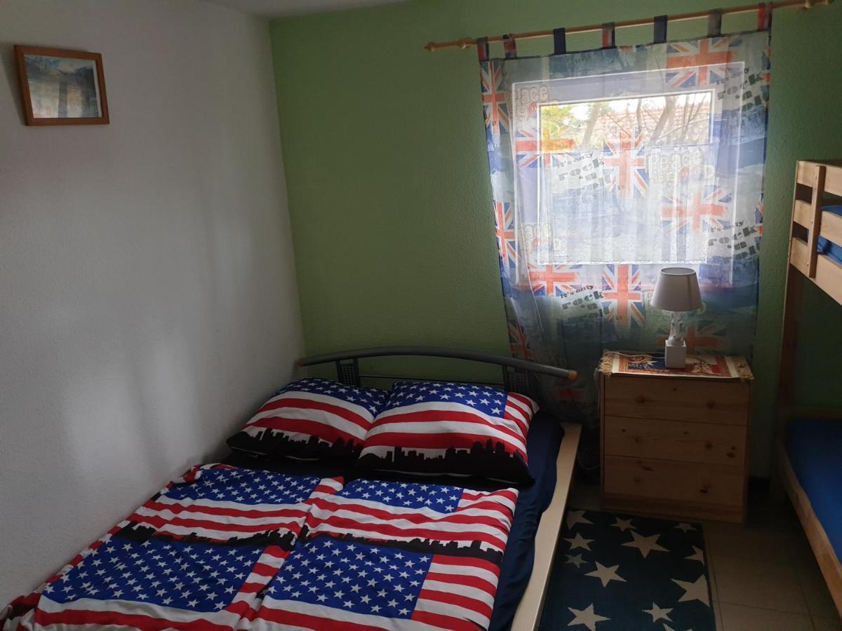 Iowa Room Мемминген Экстерьер фото